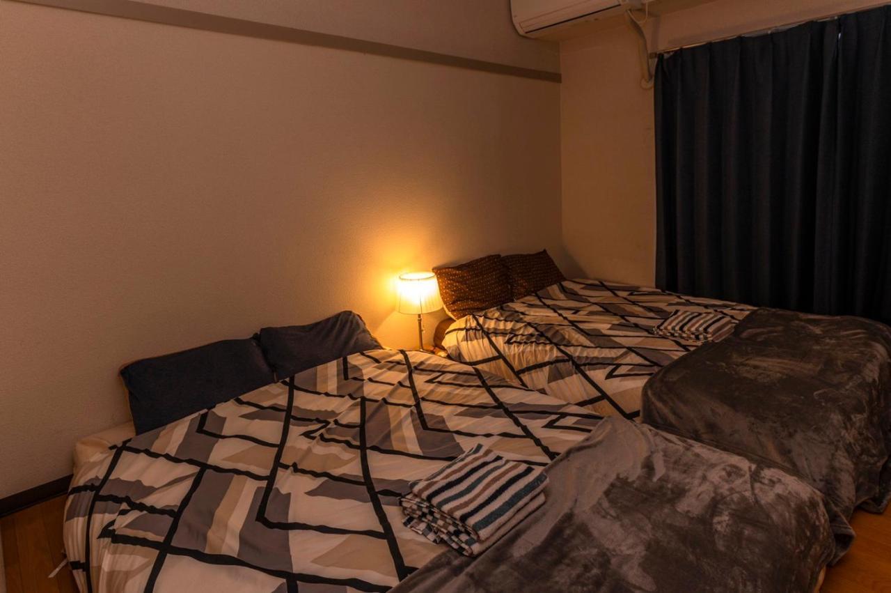 Ferienwohnung 四谷松本館ビル Präfektur Tokio Exterior foto