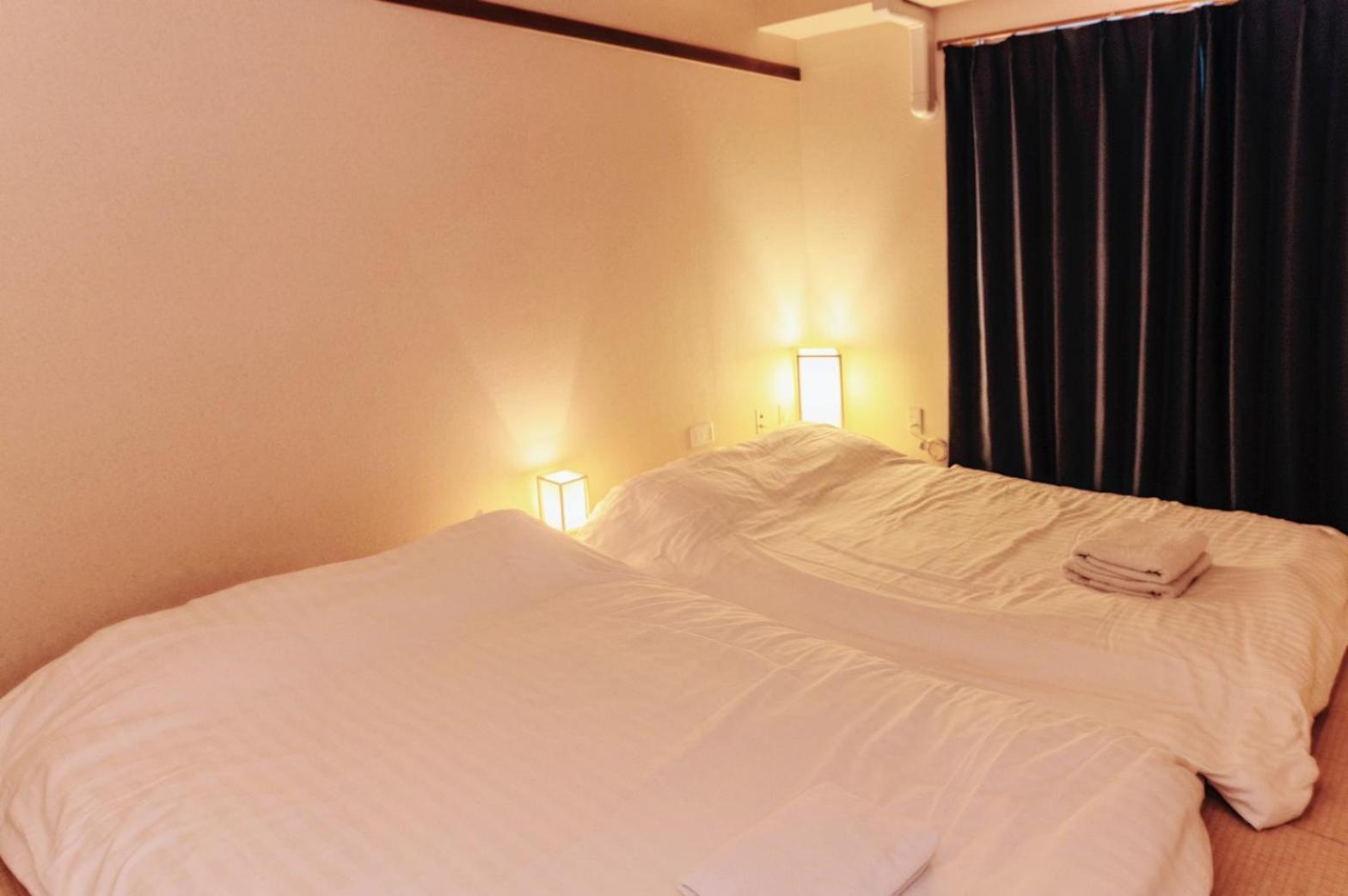 Ferienwohnung 四谷松本館ビル Präfektur Tokio Exterior foto